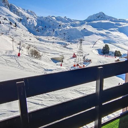 לה פלאנייה Bel Appartement Renove A Belle Plagne מראה חיצוני תמונה