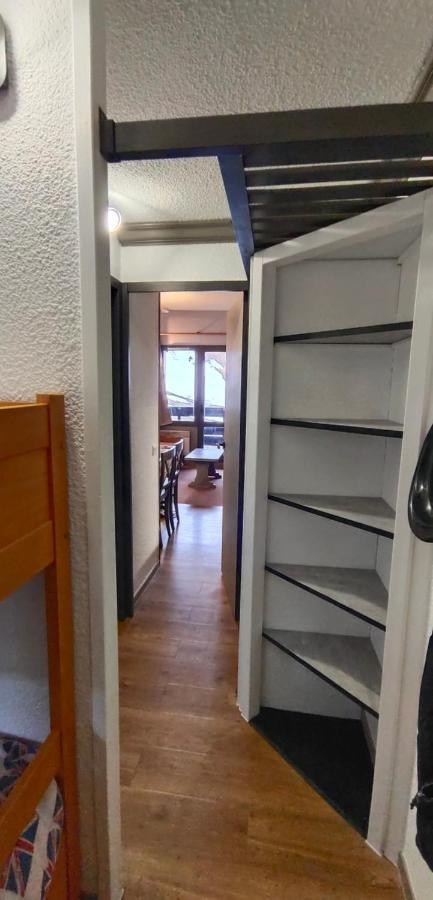 לה פלאנייה Bel Appartement Renove A Belle Plagne מראה חיצוני תמונה