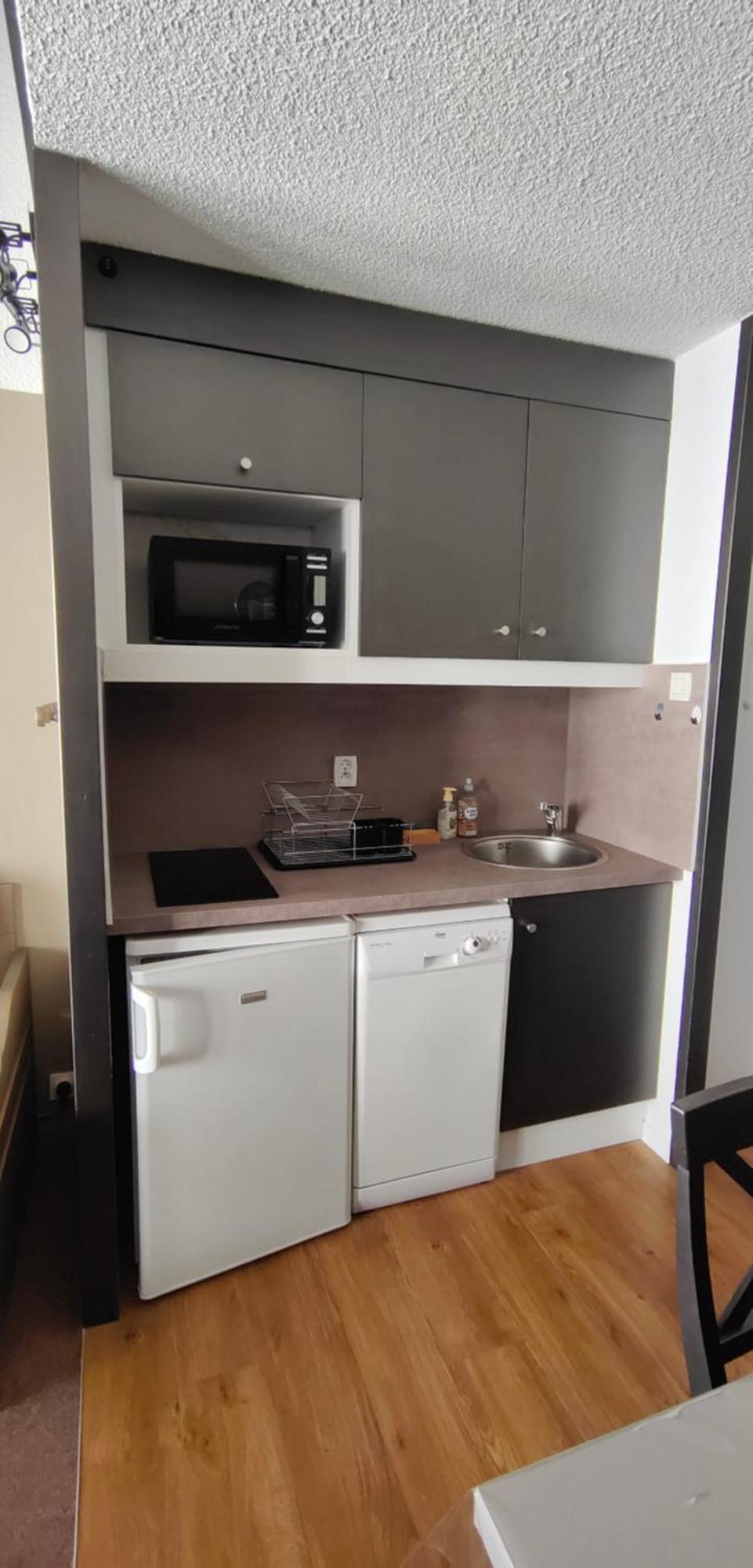 לה פלאנייה Bel Appartement Renove A Belle Plagne מראה חיצוני תמונה